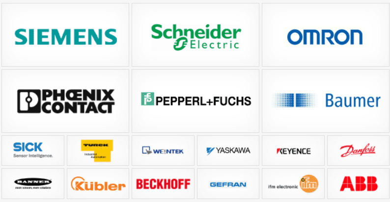 Industrial Automation Suppliers and Partners